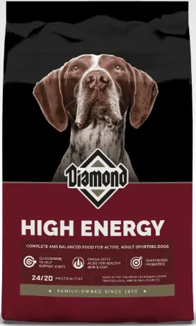 [DIA/442] Diamond Hi-Energy 