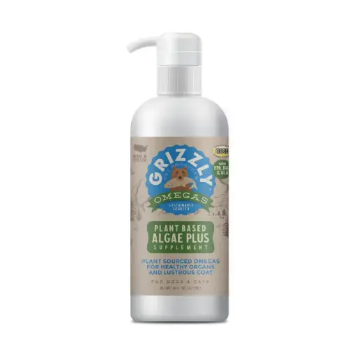 Grizzly Algae Plus Oil 