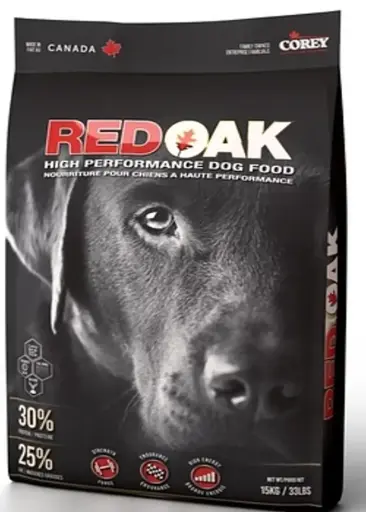 [ROK/RODPER-15] Red Oak